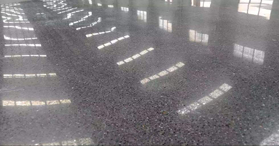 固化剂地坪施工