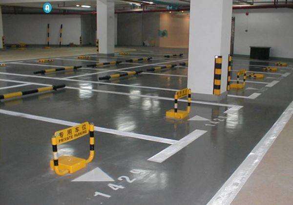 车库划线施工厂家