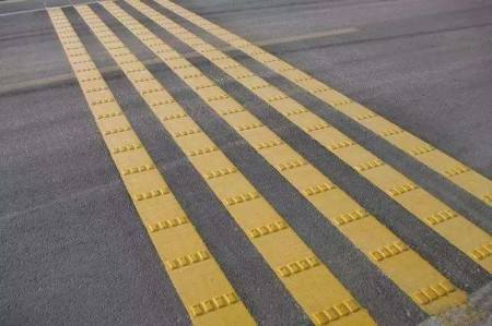 山东振荡标线施工